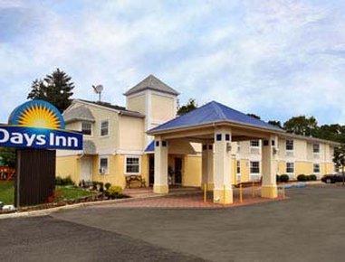 Days Inn By Wyndham Berlin Voorhees Luaran gambar