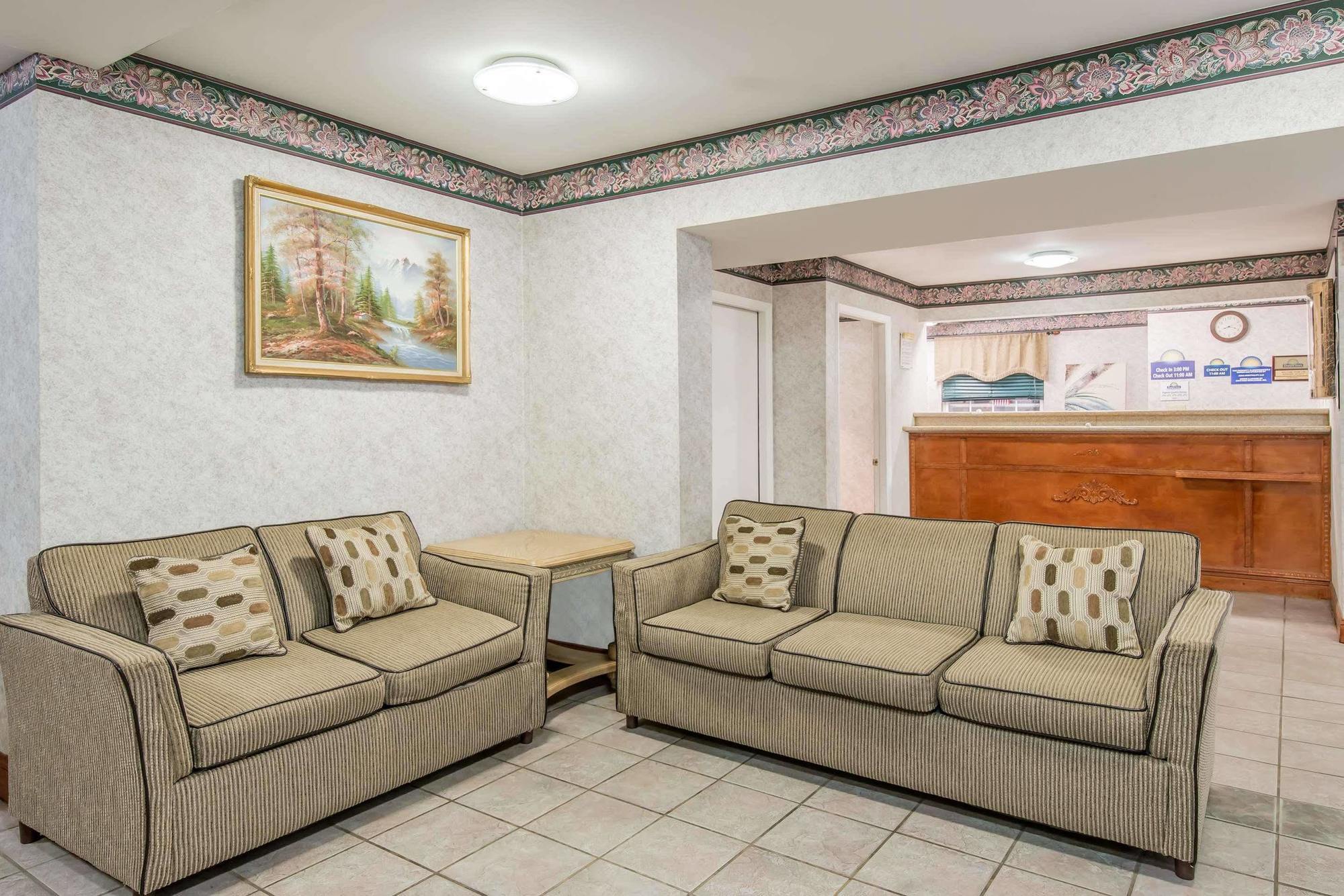 Days Inn By Wyndham Berlin Voorhees Luaran gambar