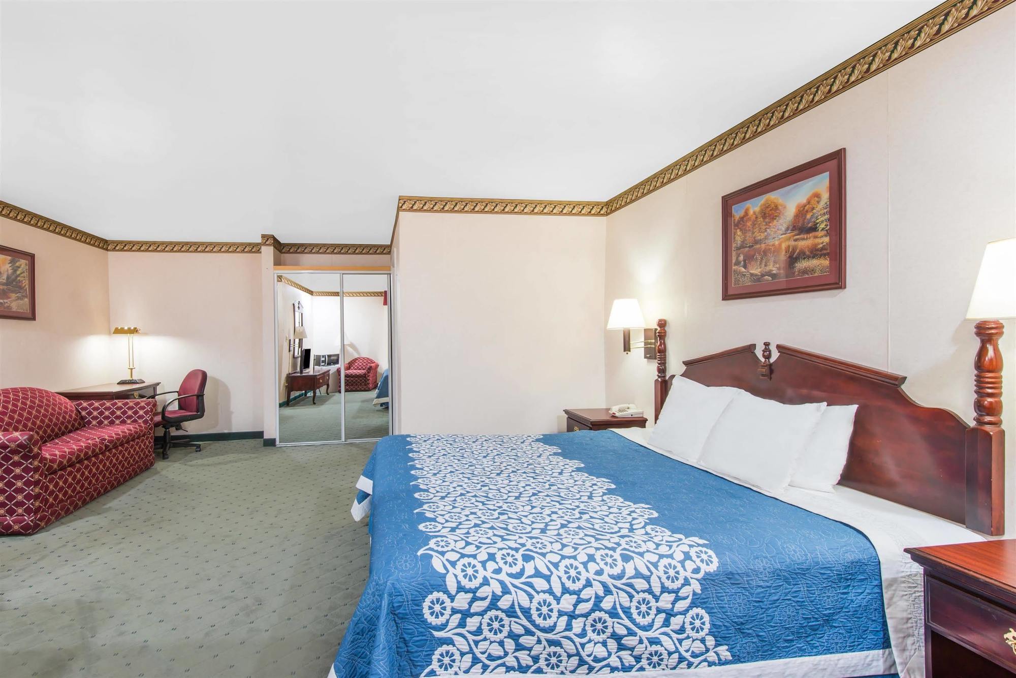Days Inn By Wyndham Berlin Voorhees Luaran gambar