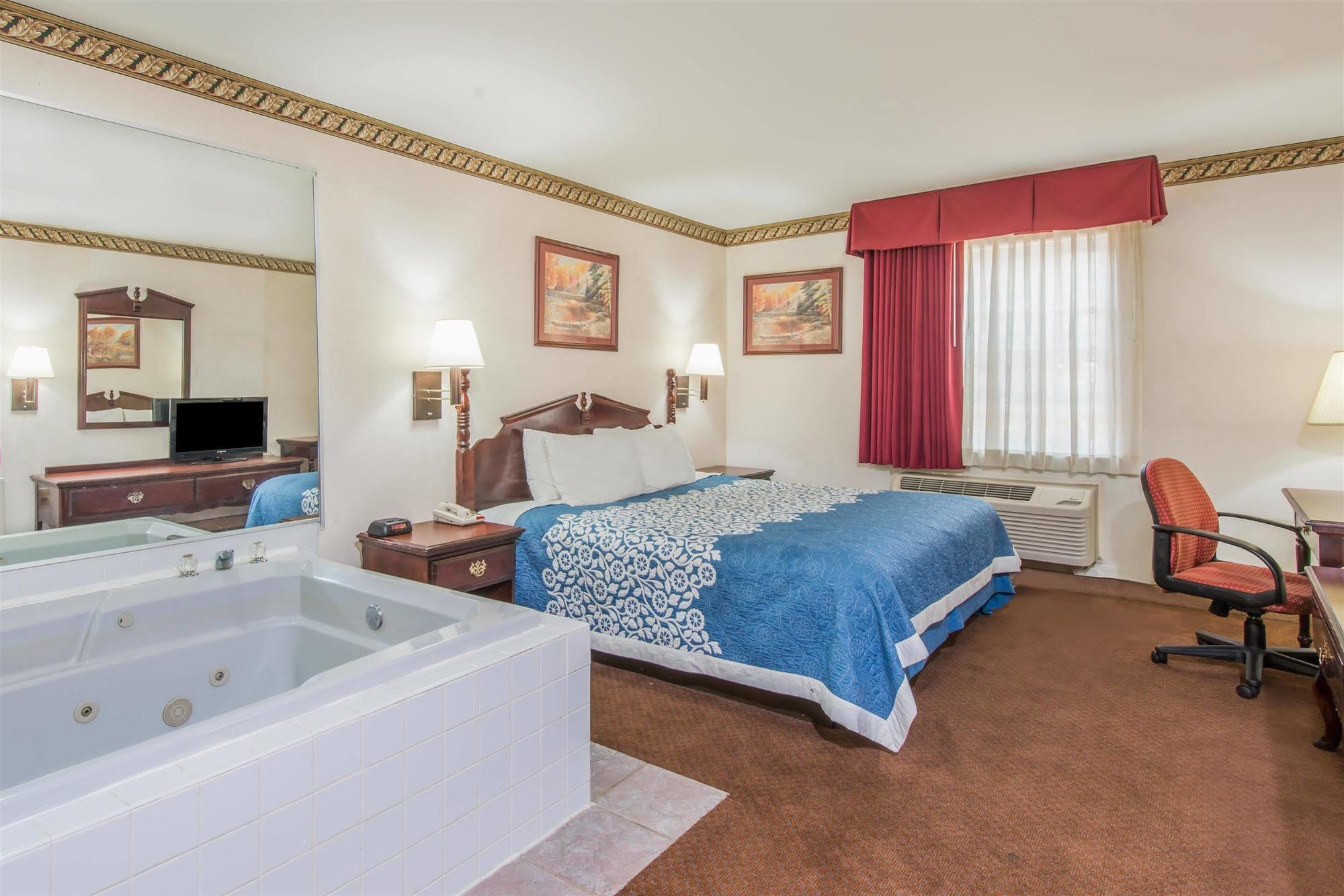 Days Inn By Wyndham Berlin Voorhees Luaran gambar