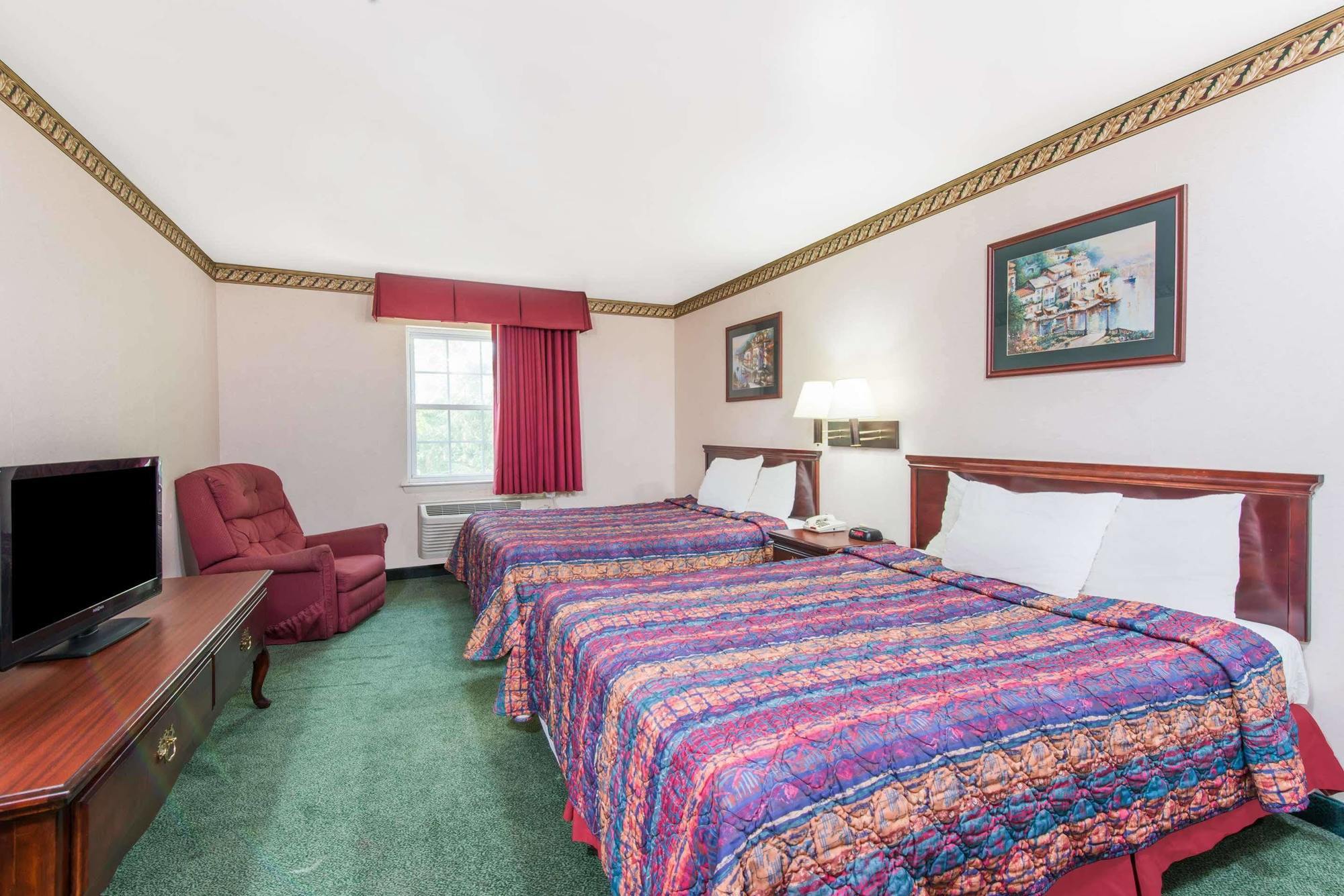 Days Inn By Wyndham Berlin Voorhees Luaran gambar