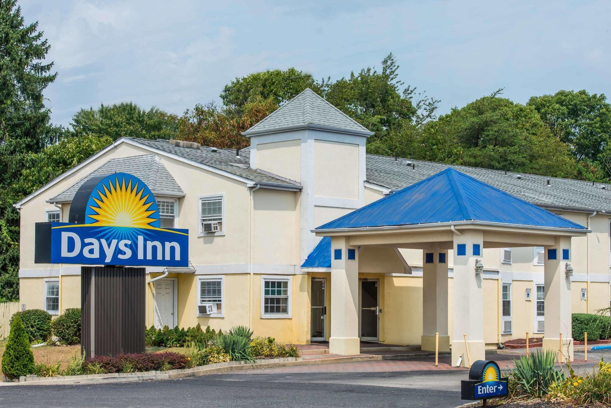 Days Inn By Wyndham Berlin Voorhees Luaran gambar