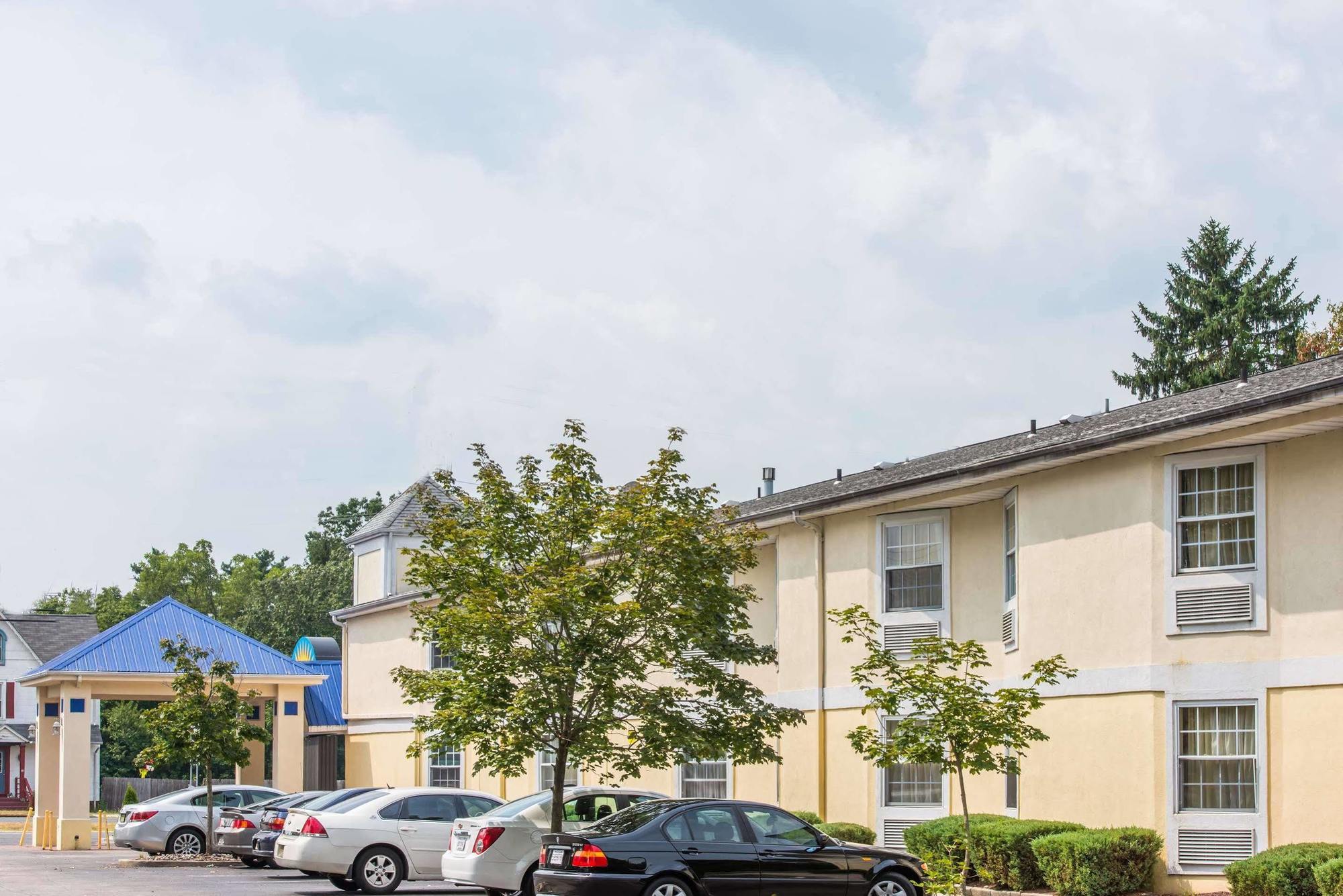 Days Inn By Wyndham Berlin Voorhees Luaran gambar