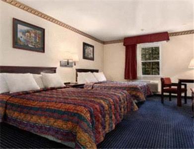 Days Inn By Wyndham Berlin Voorhees Bilik gambar
