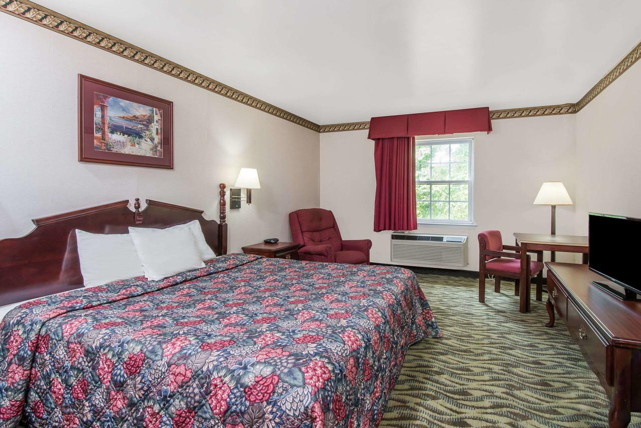 Days Inn By Wyndham Berlin Voorhees Luaran gambar